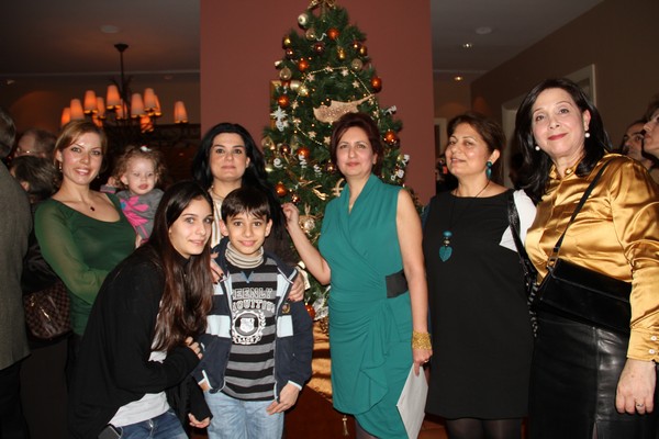 Lighting of the Christmas Trees